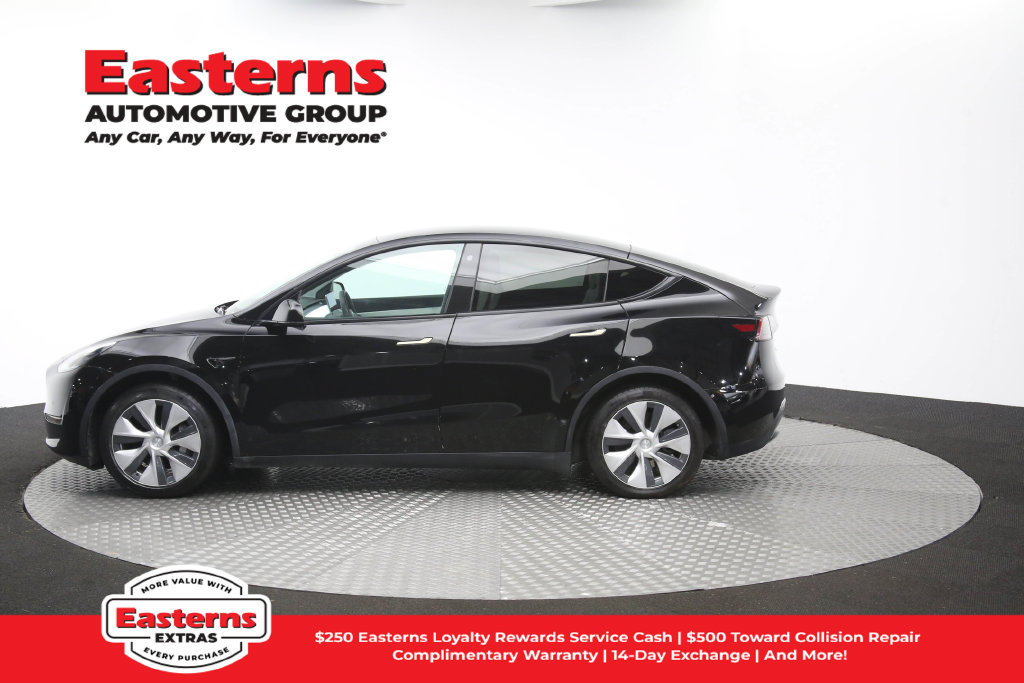 Used 2022 Tesla Model Y Long Range AWD/4WD image 57