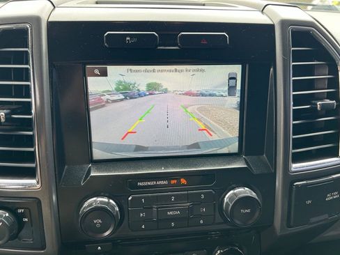 Used 2015 Ford F150 XLT w/ Equipment Group 302A Luxury RWD image 29