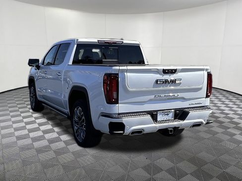 Used 2024 GMC Sierra 1500 Denali Ultimate image 4