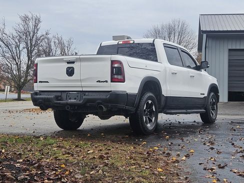 Used 2021 RAM 1500 Rebel w/ Rebel Level 2 Equipment Group image 4