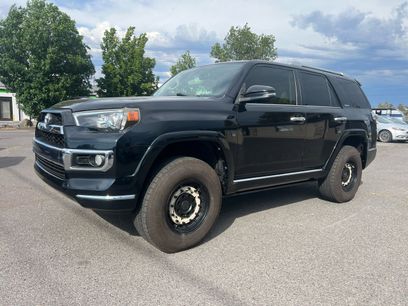 Used 2015 Toyota 4Runner Limited