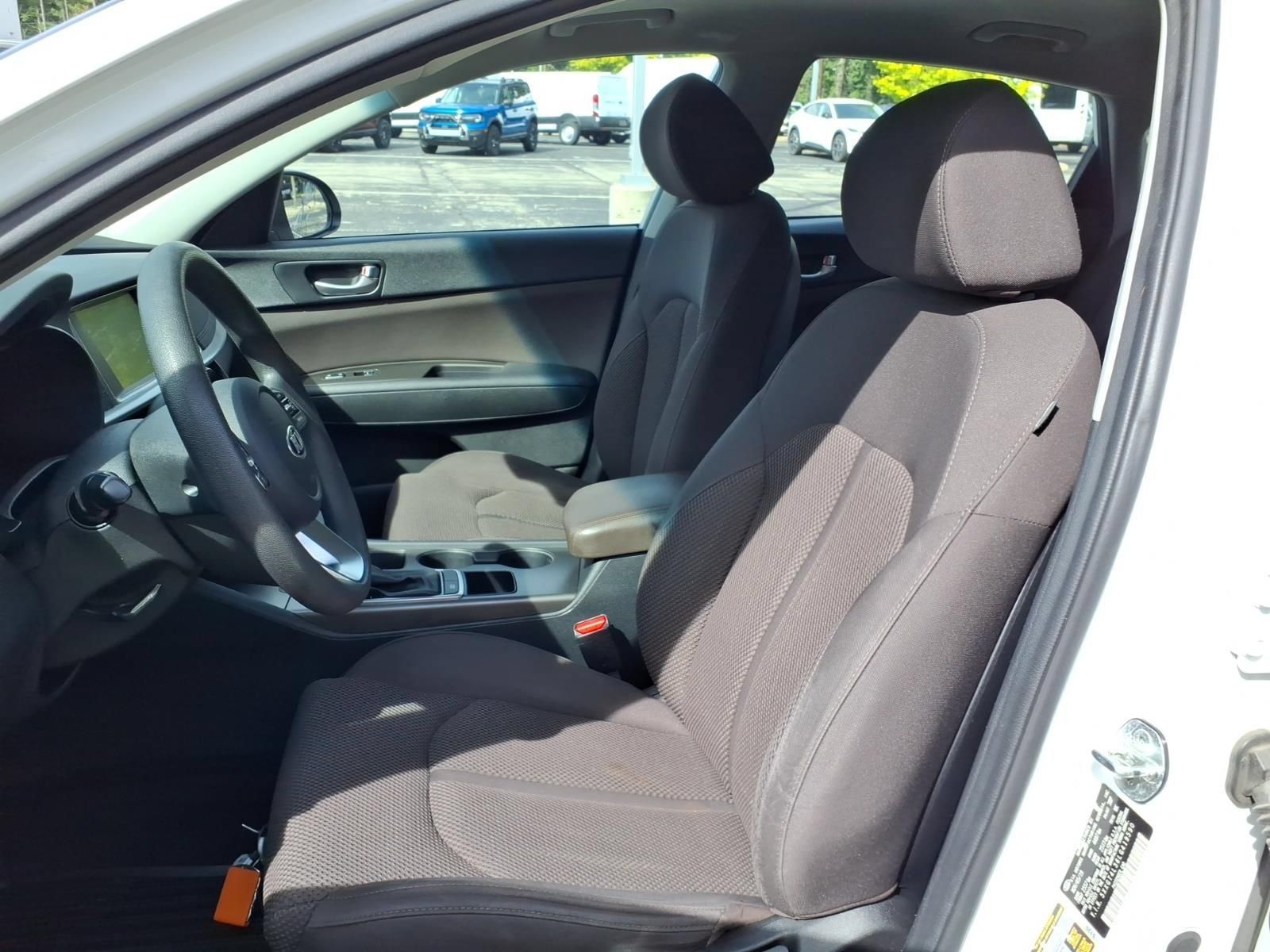 Used 2020 Kia Optima LX FWD image 13
