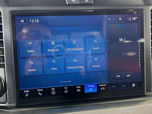 Used 2026 Ford F450 Platinum w/ Platinum Plus Package image 54