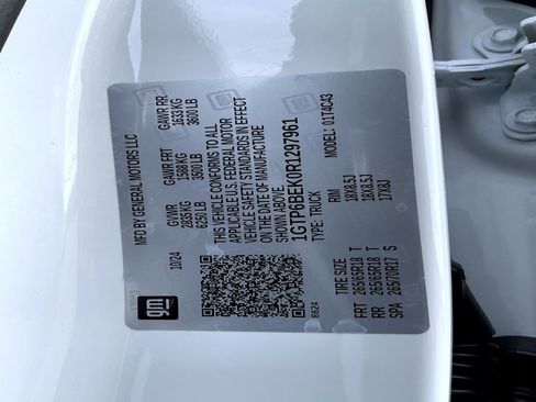 Used 2024 GMC Canyon Elevation w/ Trailering Package image 25