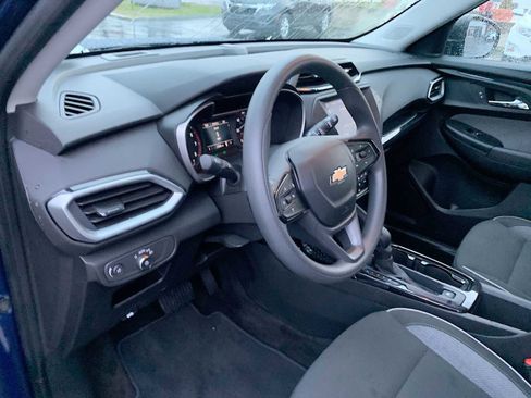 Certified 2023 Chevrolet TrailBlazer LS image 10