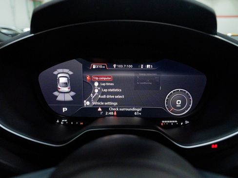 Used 2018 Audi TT 2.0T w/ Technology Package image 42