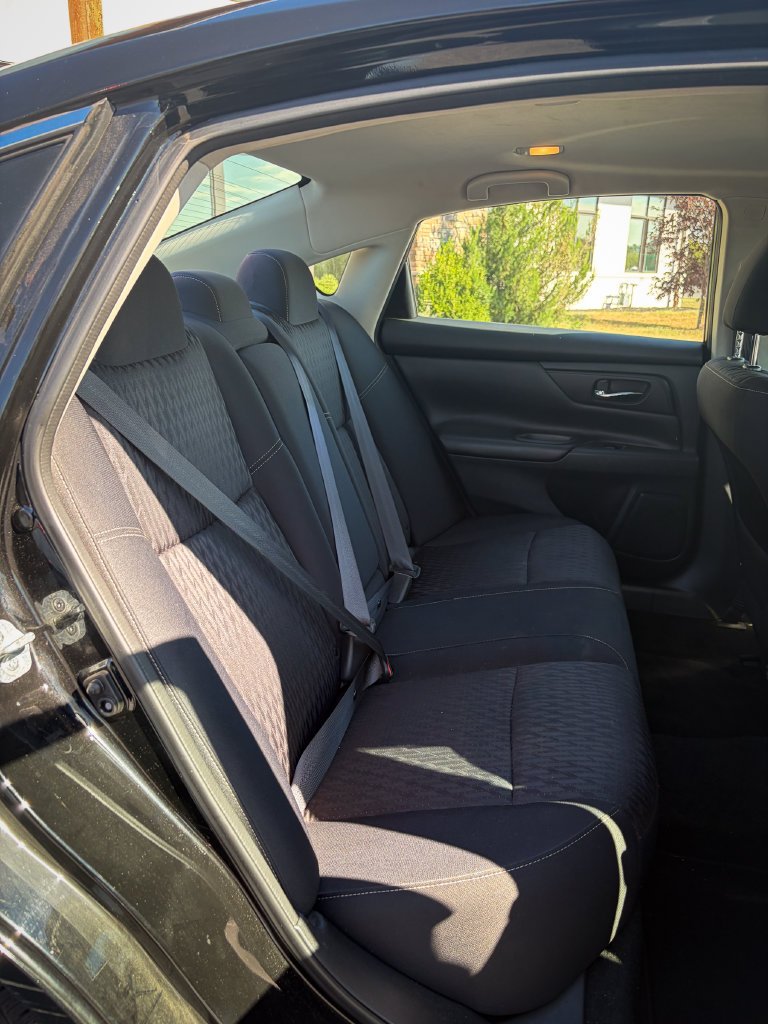 Used 2018 Nissan Altima 2.5 S w/ S Convenience Package FWD image 24