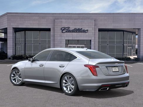 New 2026 Cadillac CT5 Premium Luxury RWD image 3