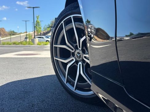 Used 2023 Mercedes-Benz E 450 4MATIC Cabriolet image 16