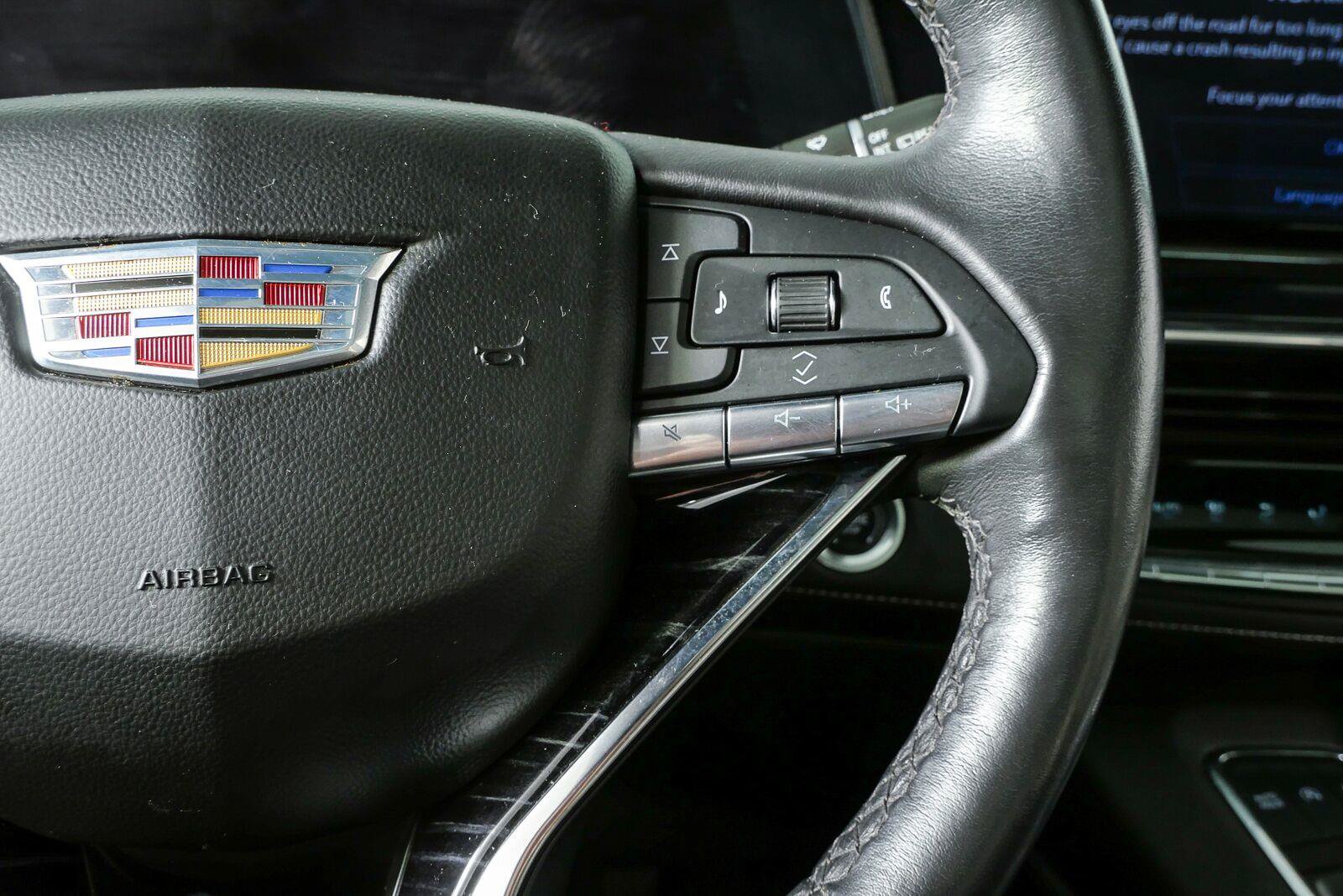 Certified 2023 Cadillac Escalade Sport AWD/4WD image 13
