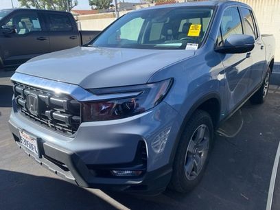 Used 2025 Honda Ridgeline RTL