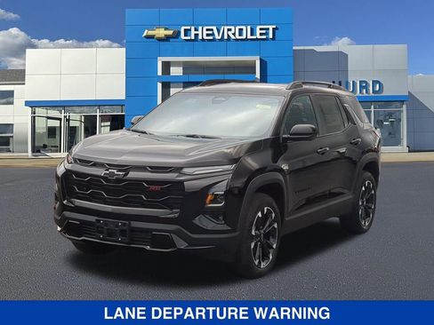 New 2026 Chevrolet Equinox RS w/ Convenience Package III AWD/4WD image 9