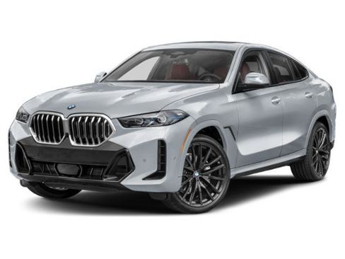 New 2026 BMW X6 xDrive40i w/ Climate Comfort Package AWD/4WD image 1