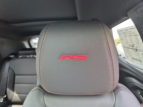 New 2026 Chevrolet TrailBlazer RS w/ Convenience Package FWD image 28