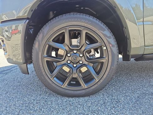 New 2026 RAM 1500 Laramie w/ Night Edition AWD/4WD image 35