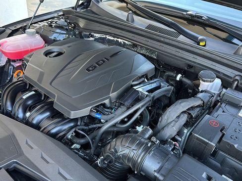 Used 2025 Kia K5 LXS image 29