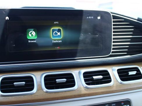 Used 2021 Mercedes-Benz GLE 350 w/ Premium Package image 30