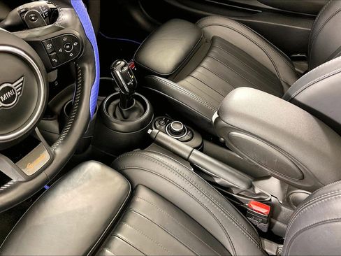 Used 2024 MINI Cooper S w/ Seaside Edition FWD image 15