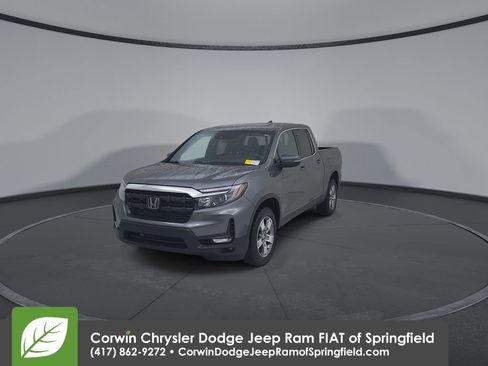 Used 2025 Honda Ridgeline RTL image 6