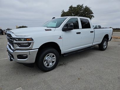 New 2026 RAM 2500 Tradesman