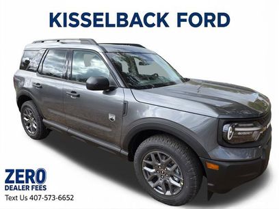 New 2026 Ford Bronco Sport Big Bend