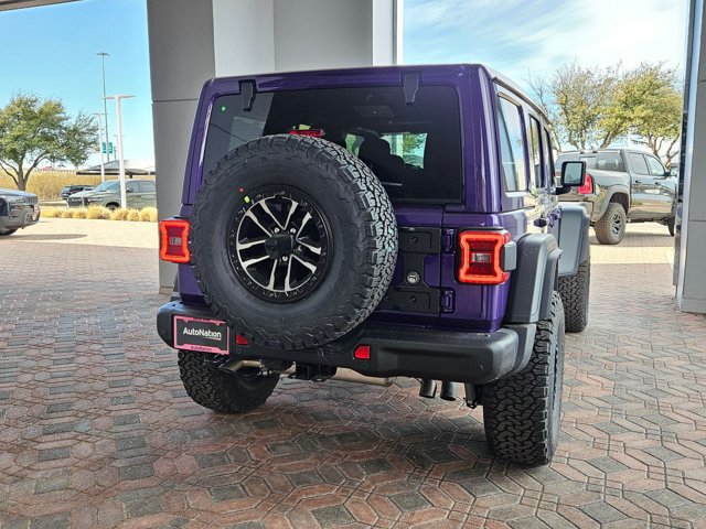 New 2026 Jeep Wrangler Unlimited Rubicon 392 w/ Quick Order Package 27X Moab AWD/4WD image 2
