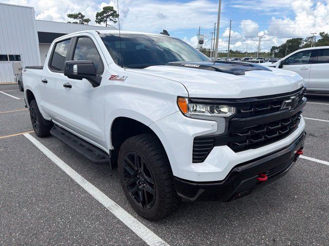 Certified 2024 Chevrolet Silverado 1500 LT Trail Boss w/ Convenience Package II AWD/4WD image 7