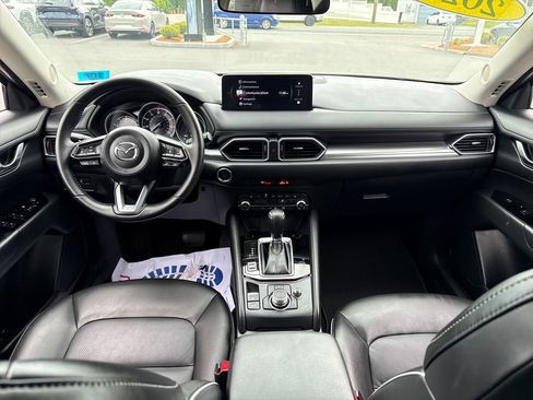 Used 2024 MAZDA CX-5 AWD 2.5 S w/ Select Package image 14