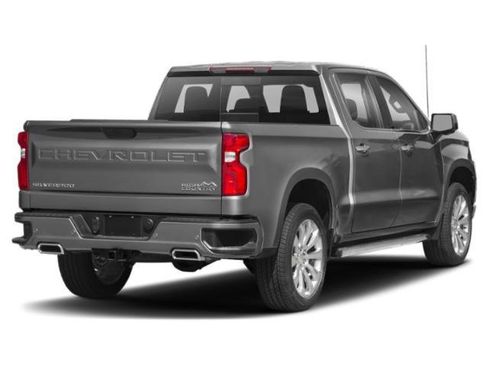 Used 2019 Chevrolet Silverado 1500 High Country RWD image 2