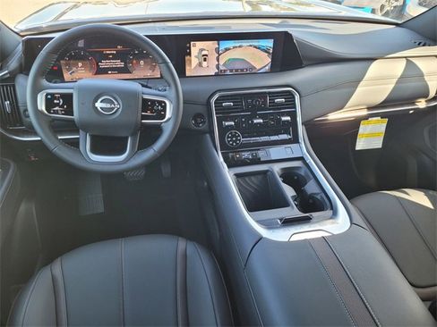 New 2026 Nissan Armada SL image 7