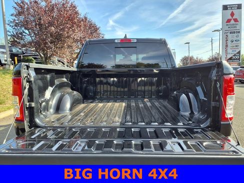 Used 2023 RAM 1500 Big Horn image 6