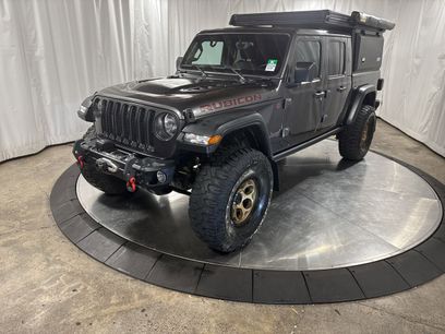 Used 2022 Jeep Gladiator Rubicon w/ Cold Weather Group