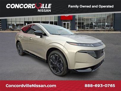 Used 2025 Nissan Murano Platinum w/ Cargo Package