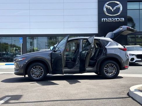 Used 2019 MAZDA CX-5 Touring FWD image 27