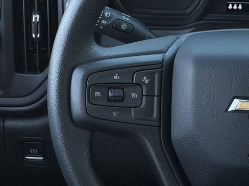 New 2026 Chevrolet Silverado 1500 W/T w/ WT Value Package RWD image 13