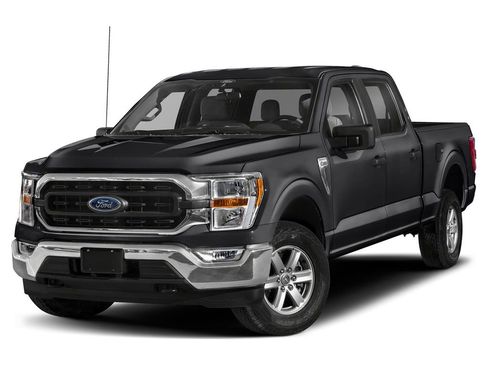 Used 2023 Ford F150 XLT image 1