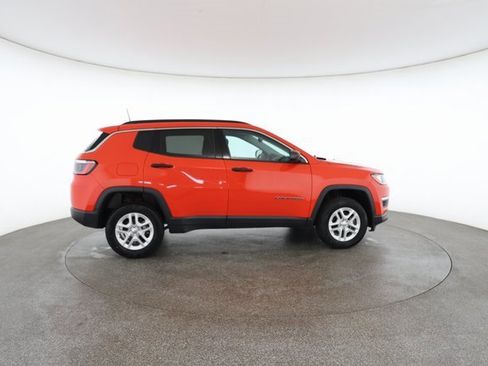 Used 2021 Jeep Compass Sport w/ Cold Weather Group image 21