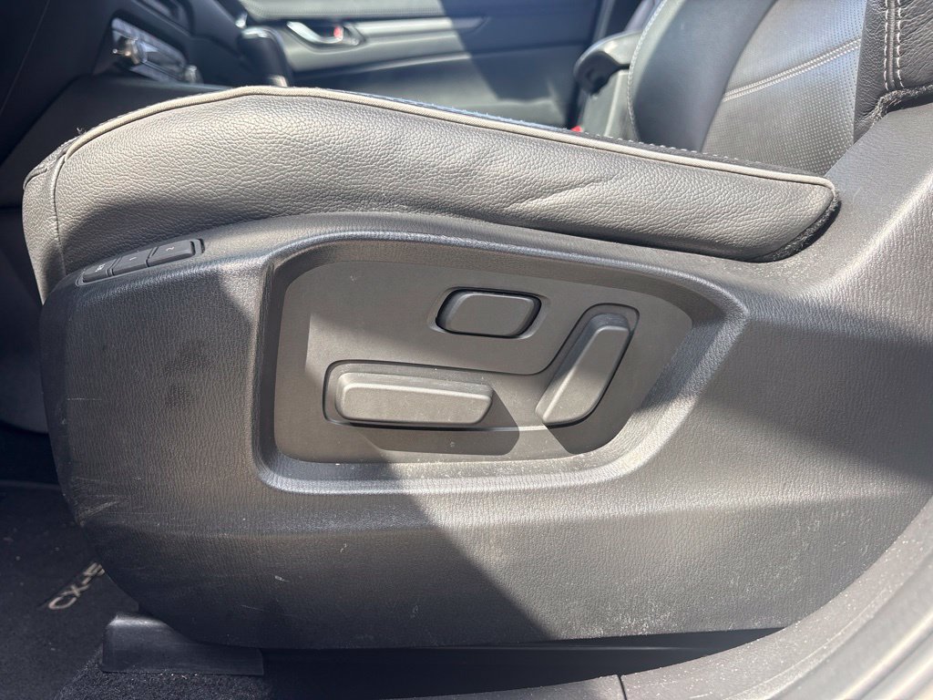 Used 2025 MAZDA CX-5 AWD 2.5 S w/ Preferred Package image 10