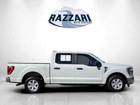 Certified 2023 Ford F150 XLT RWD image 2