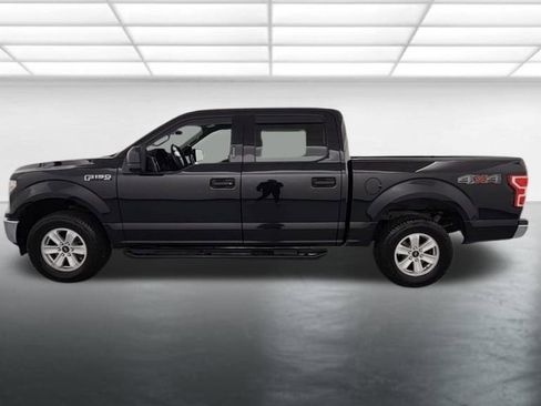 Used 2020 Ford F150 XLT image 4