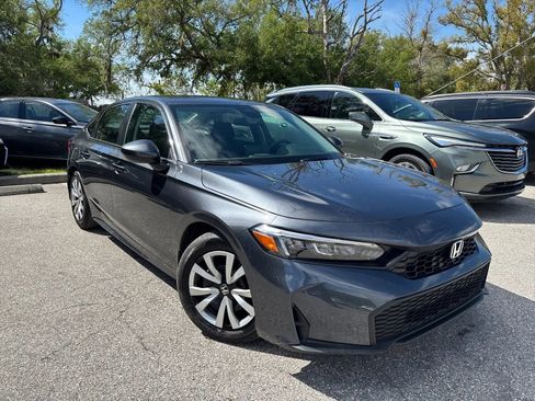 Used 2026 Honda Civic LX image 4