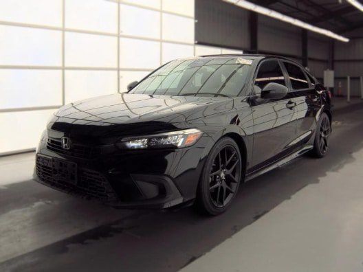 Used 2024 Honda Civic Sport image 1