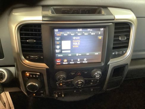 Certified 2020 RAM 1500 Warlock w/ Electronics Group AWD/4WD image 32