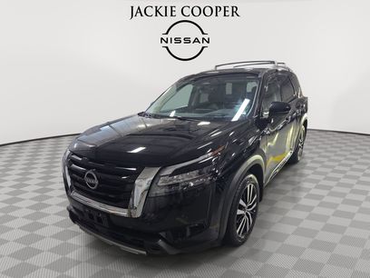 Certified 2025 Nissan Pathfinder Platinum w/ Cargo Package