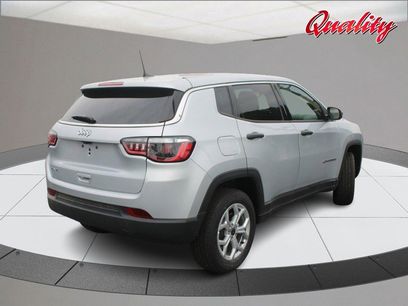 New 2025 Jeep Compass Sport