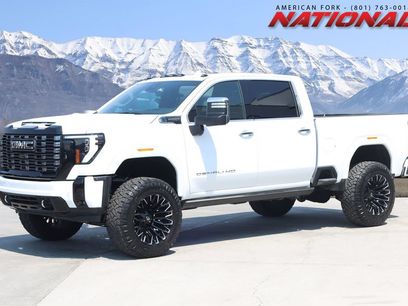 Used 2026 GMC Sierra 3500 Denali Ultimate