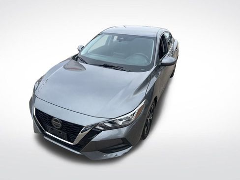 Certified 2023 Nissan Sentra SV image 32