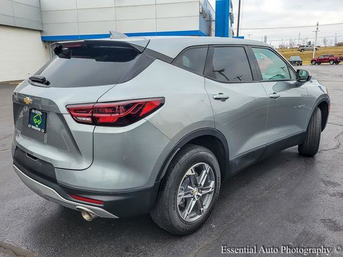 Certified 2023 Chevrolet Blazer LT w/ LPO, Floor Liner Package image 7