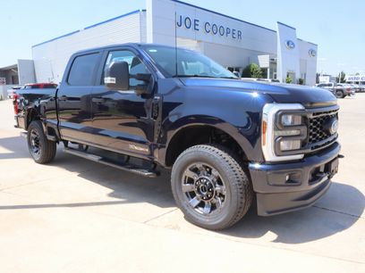 New 2025 Ford F250 XL w/ STX Appearance Package