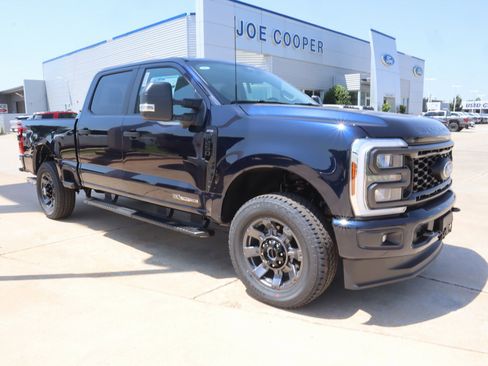 New 2025 Ford F250 XL w/ STX Appearance Package image 1